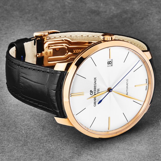 Girard Perregaux 1966 49551-52-131-BB60 Image 2